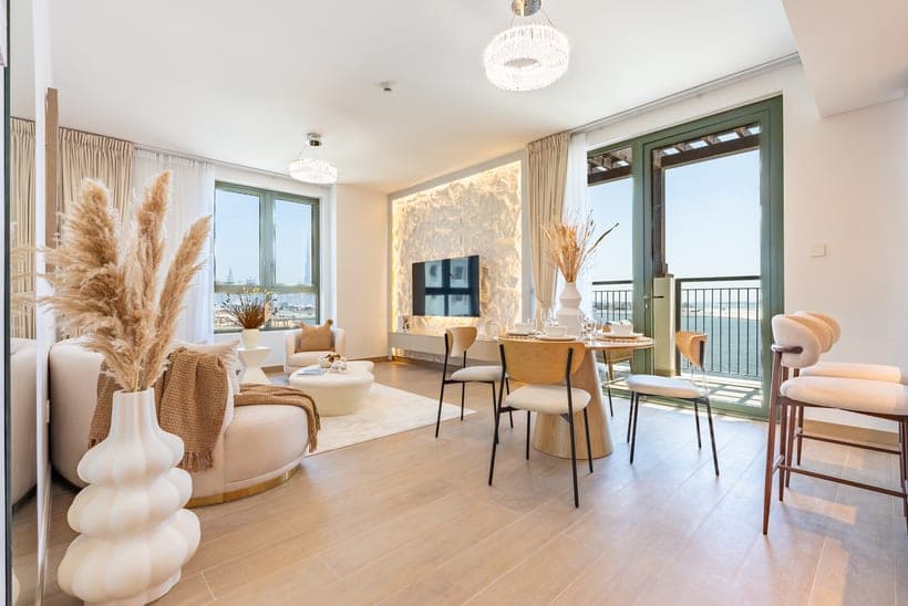 Umm Al Quwain residential rental property interior